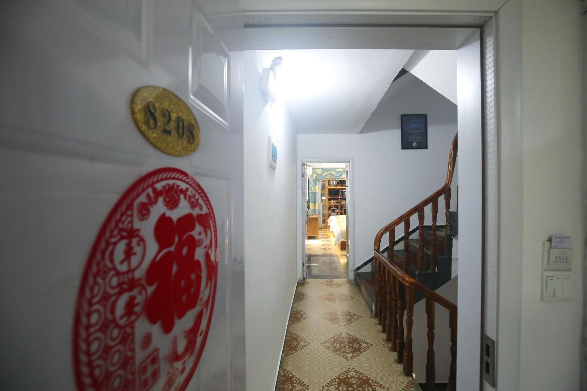 凤凰 揽奇居客栈酒店 外观 照片